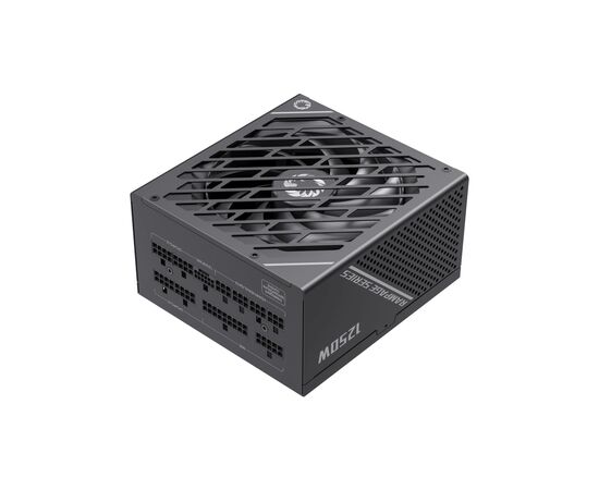 Блок питания Gamemax 1250W (GX-1250 PRO BK (ATX3.0 PCIe5.0), изображение 3 Блок питания Gamemax 1250W (GX-1250 PRO BK (ATX3.0 PCIe5.0), изображение 3