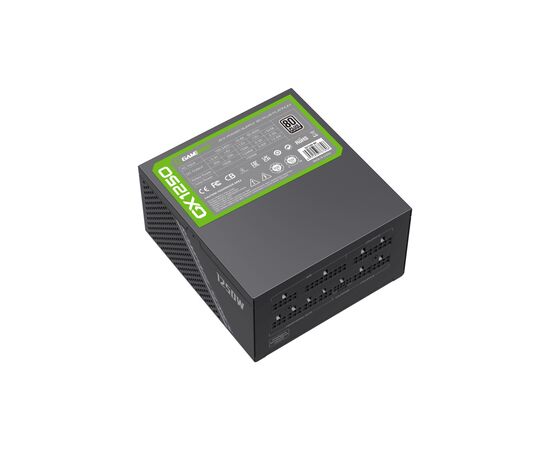 Блок питания Gamemax 1250W (GX-1250 PRO BK (ATX3.0 PCIe5.0), изображение 9 Блок питания Gamemax 1250W (GX-1250 PRO BK (ATX3.0 PCIe5.0), изображение 9