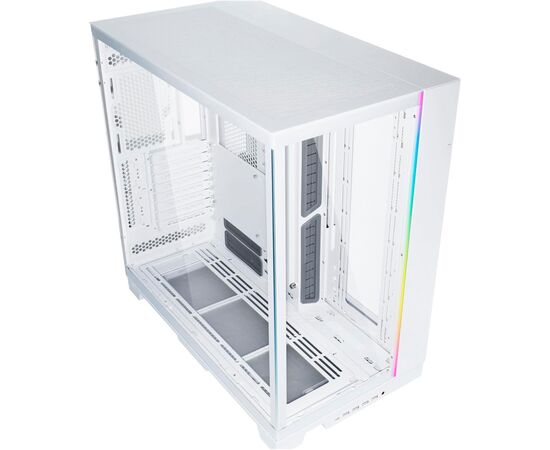 Корпус Lian Li O11 Dynamic EVO XL white (G99.O11DEXL-W.00), зображення 3 Корпус Lian Li O11 Dynamic EVO XL white (G99.O11DEXL-W.00), зображення 3