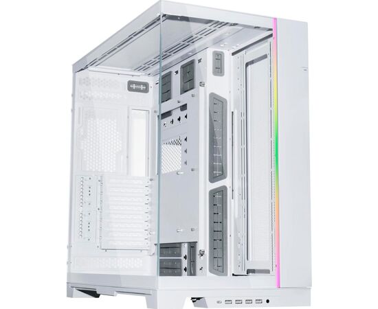 Корпус Lian Li O11 Dynamic EVO XL white (G99.O11DEXL-W.00)