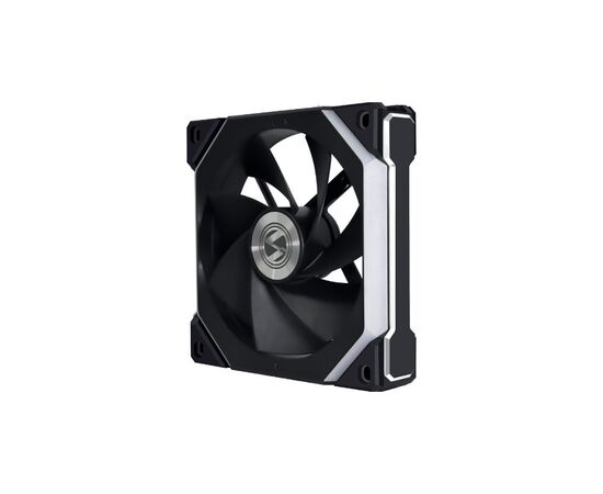 Кулер до корпусу Lian Li SL V2 Reverse, 120mm, Single, Black (G99.12RSLV21B.00), зображення 2 Кулер до корпусу Lian Li SL V2 Reverse, 120mm, Single, Black (G99.12RSLV21B.00), зображення 2