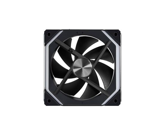 Кулер до корпусу Lian Li SL V2 Reverse, 120mm, Single, Black (G99.12RSLV21B.00), зображення 3 Кулер до корпусу Lian Li SL V2 Reverse, 120mm, Single, Black (G99.12RSLV21B.00), зображення 3