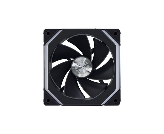 Кулер для корпуса Lian Li SL V2 Reverse, 120mm, Single, Black (G99.12RSLV21B.00)