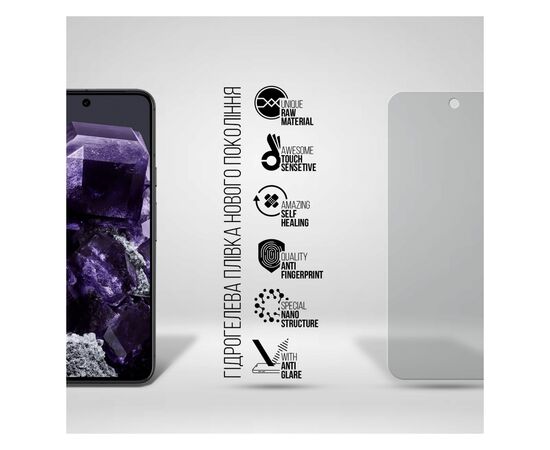 Пленка защитная Armorstandart Matte Google Pixel 8 (ARM72883), изображение 2 Пленка защитная Armorstandart Matte Google Pixel 8 (ARM72883), изображение 2