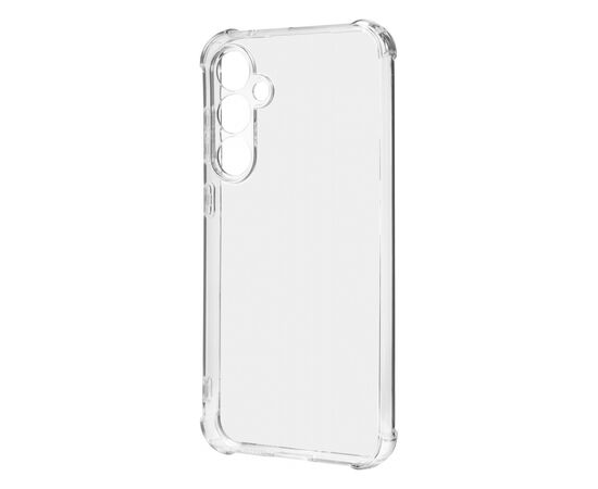 Чохол до мобільного телефона Armorstandart Air Force Samsung S23FE 5G Camera cover Transparent (ARM69661)