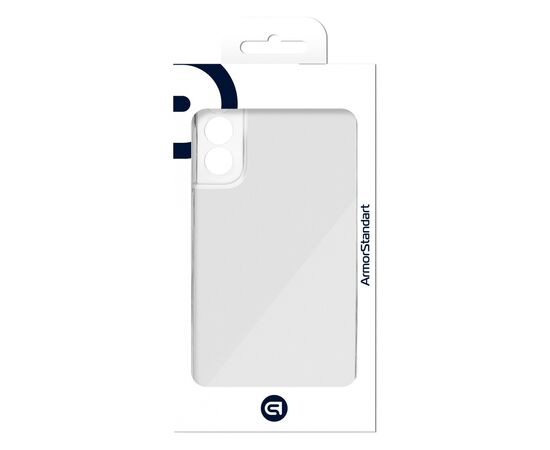 Чехол для мобильного телефона Armorstandart Air Series Samsung S21 FE 5G (G990) Camera cover Transparent (ARM73099), изображение 2
