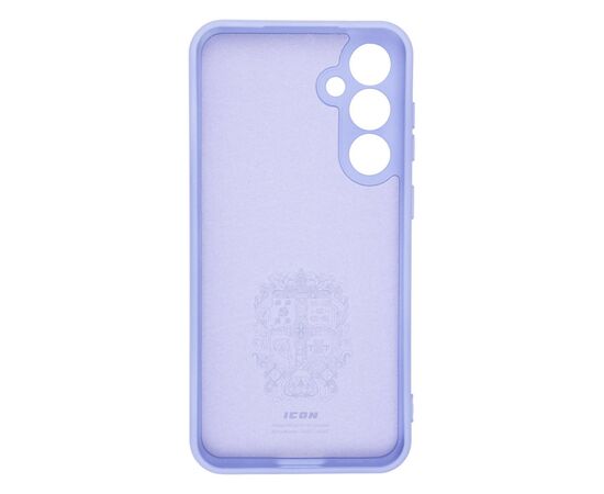 Чохол до мобільного телефона Armorstandart ICON Case Samsung S23FE 5G Camera cover Lilac (ARM69631), зображення 2 Чохол до мобільного телефона Armorstandart ICON Case Samsung S23FE 5G Camera cover Lilac (ARM69631), зображення 2