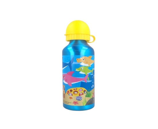 Пляшка для води Stor Baby Shark 400 мл (Stor-13534), зображення 2 Пляшка для води Stor Baby Shark 400 мл (Stor-13534), зображення 2