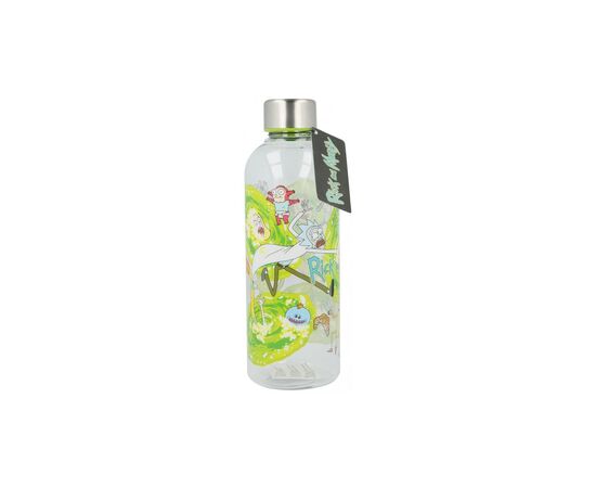 Бутылка для воды Stor Pick Morty 850 мл (Stor-12862), изображение 2 Бутылка для воды Stor Pick Morty 850 мл (Stor-12862), изображение 2