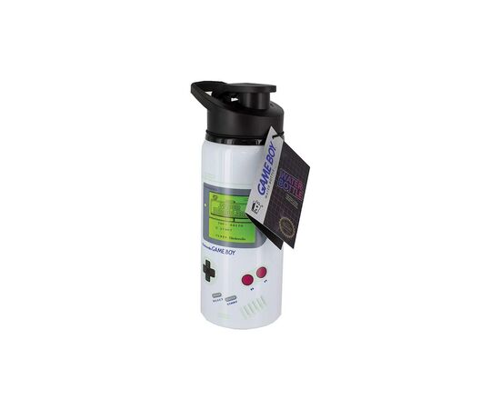 Бутылка для воды Paladone Game Boy (PP3404NN), изображение 2 Бутылка для воды Paladone Game Boy (PP3404NN), изображение 2