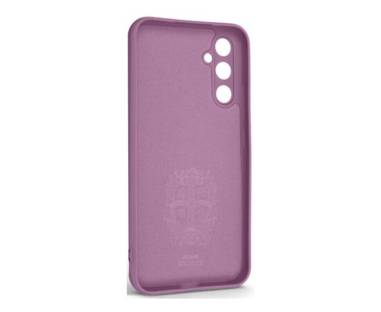 Чохол до мобільного телефона Armorstandart Icon Ring Samsung A34 5G (A346) Grape (ARM68773), зображення 2 Чохол до мобільного телефона Armorstandart Icon Ring Samsung A34 5G (A346) Grape (ARM68773), зображення 2