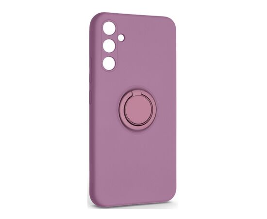 Чехол для мобильного телефона Armorstandart Icon Ring Samsung A34 5G (A346) Grape (ARM68773)