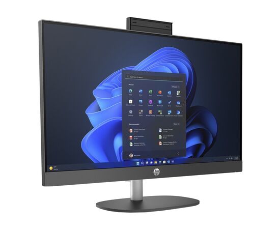 Компьютер HP ProOne 245 G10 AiO / Ryzen5 7520U (885A0EA), изображение 2 Компьютер HP ProOne 245 G10 AiO / Ryzen5 7520U (885A0EA), изображение 2