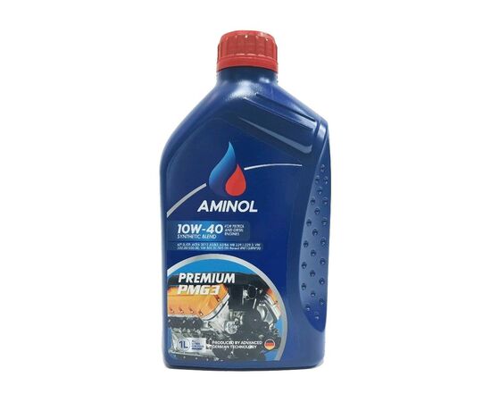 Моторное масло Aminol Premium PMG3 10W40 1л (AM148711)