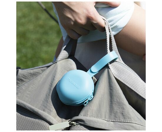 Контейнер для пустышек MinikOiOi Pod - Pinky Pink (101230002), изображение 5 Контейнер для пустышек MinikOiOi Pod - Pinky Pink (101230002), изображение 5