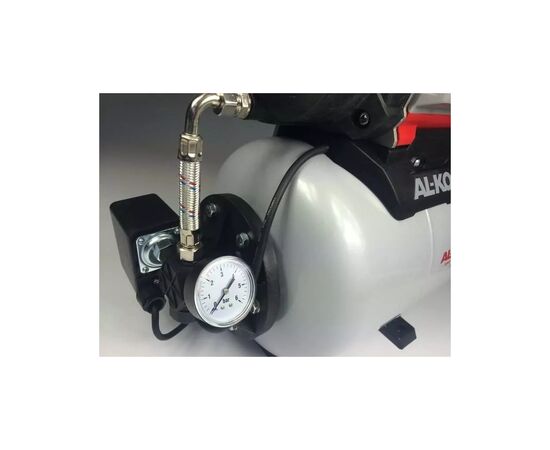 Насосная станция AL-KO HW 3000 Classic (112845), изображение 4 Насосная станция AL-KO HW 3000 Classic (112845), изображение 4