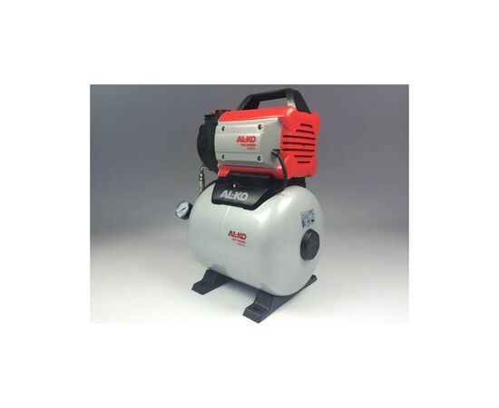 Насосная станция AL-KO HW 3000 Classic (112845), изображение 5 Насосная станция AL-KO HW 3000 Classic (112845), изображение 5