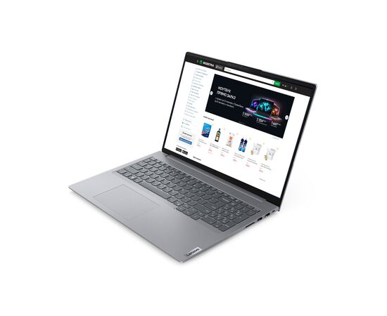 Ноутбук Lenovo ThinkBook 16 G6 IRL (21KH008FRA), изображение 3 Ноутбук Lenovo ThinkBook 16 G6 IRL (21KH008FRA), изображение 3