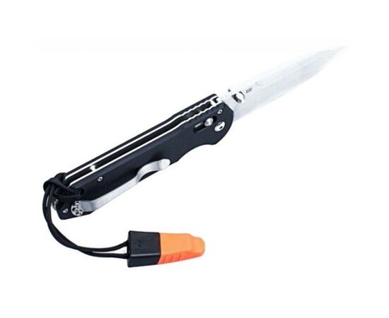 Нож Ganzo G7452-BK-WS, изображение 3 Нож Ganzo G7452-BK-WS, изображение 3