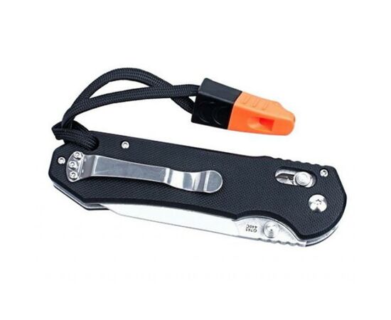 Нож Ganzo G7452-BK-WS, изображение 5 Нож Ganzo G7452-BK-WS, изображение 5