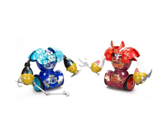 Интерактивная игрушка Silverlit Роботы-самураи (88056)