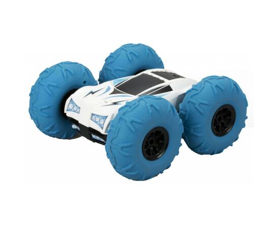 Радиоуправляемая игрушка Silverlit 360 Tornado 1:10 2.4 ГГц Голубая (20142-3), изображение 2 Радиоуправляемая игрушка Silverlit 360 Tornado 1:10 2.4 ГГц Голубая (20142-3), изображение 2