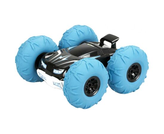 Радиоуправляемая игрушка Silverlit 360 Tornado 1:10 2.4 ГГц Голубая (20142-3)