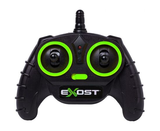 Радиоуправляемая игрушка Silverlit 360 Tornado 1:10 2.4 ГГц Зеленая (20142-1), изображение 6 Радиоуправляемая игрушка Silverlit 360 Tornado 1:10 2.4 ГГц Зеленая (20142-1), изображение 6