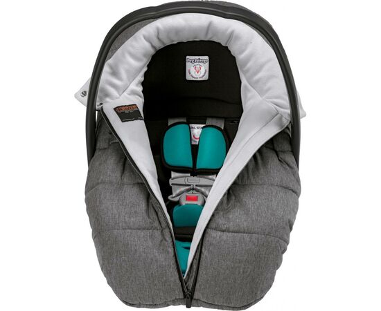 Чехол для автокресла Peg-Perego Igloo Cover термо Primo Viaggio SL i-Si (IKAC0001), изображение 3 Чехол для автокресла Peg-Perego Igloo Cover термо Primo Viaggio SL i-Si (IKAC0001), изображение 3