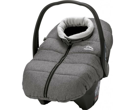 Чехол для автокресла Peg-Perego Igloo Cover термо Primo Viaggio SL i-Si (IKAC0001), изображение 5 Чехол для автокресла Peg-Perego Igloo Cover термо Primo Viaggio SL i-Si (IKAC0001), изображение 5