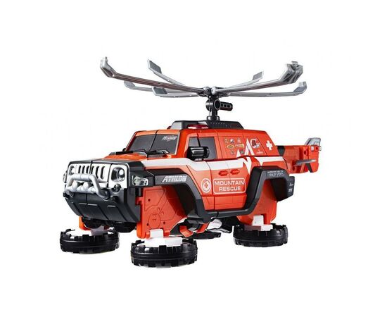 Трансформер Tobot Атлон Тобот Амбулан (301074), изображение 2 Трансформер Tobot Атлон Тобот Амбулан (301074), изображение 2