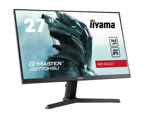 Монітор iiyama G2770HSU-B1, зображення 10 Монітор iiyama G2770HSU-B1, зображення 10