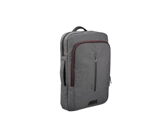 Рюкзак для ноутбука YENKEE 15.6" TARMAC 3in1 Convertible YBB 1522GY 12L (6811350), изображение 2 Рюкзак для ноутбука YENKEE 15.6" TARMAC 3in1 Convertible YBB 1522GY 12L (6811350), изображение 2