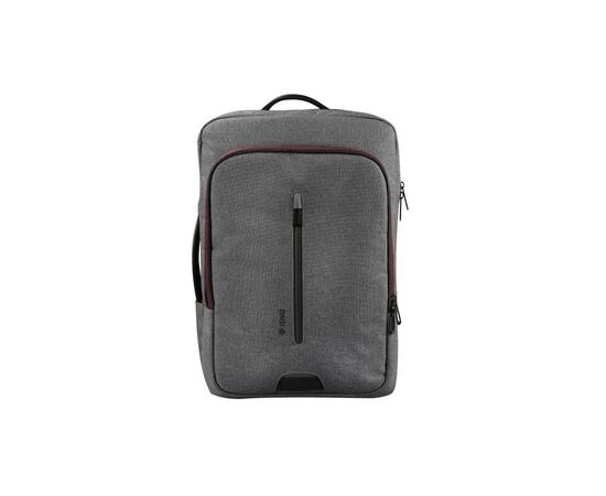 Рюкзак для ноутбука YENKEE 15.6" TARMAC 3in1 Convertible YBB 1522GY 12L (6811350)