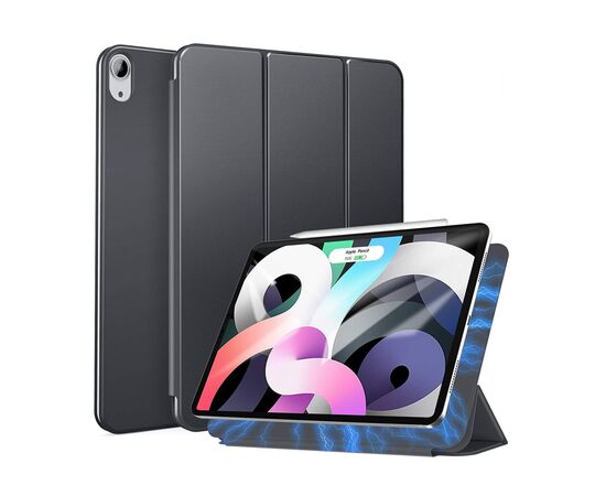 Чехол для планшета BeCover Magnetic Apple iPad Air 5 (2022) 10.9" Black (708525), изображение 2 Чехол для планшета BeCover Magnetic Apple iPad Air 5 (2022) 10.9" Black (708525), изображение 2