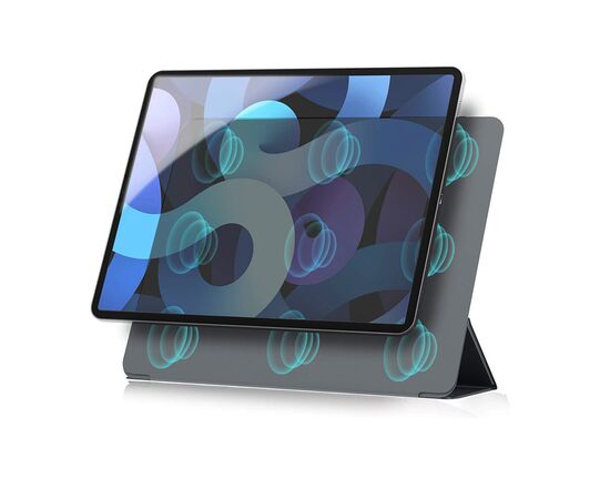 Чехол для планшета BeCover Magnetic Apple iPad Air 5 (2022) 10.9" Black (708525), изображение 4 Чехол для планшета BeCover Magnetic Apple iPad Air 5 (2022) 10.9" Black (708525), изображение 4