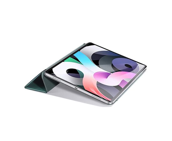 Чехол для планшета BeCover Magnetic Apple iPad Air 5 (2022) 10.9" Dark Green (708526), изображение 6 Чехол для планшета BeCover Magnetic Apple iPad Air 5 (2022) 10.9" Dark Green (708526), изображение 6
