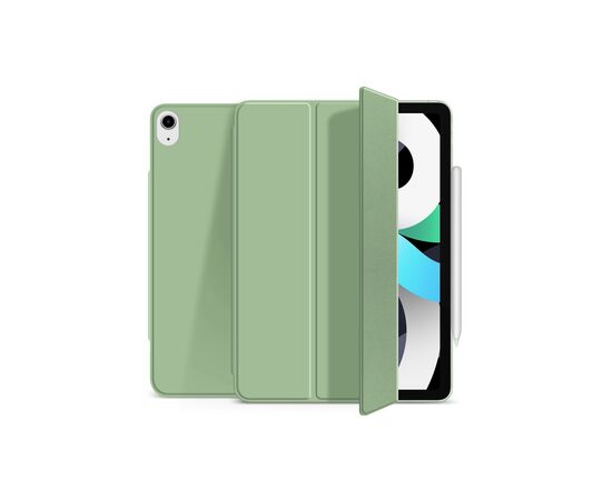 Чехол для планшета BeCover Magnetic Apple iPad Air 5 (2022) 10.9" Green (708527), изображение 2 Чехол для планшета BeCover Magnetic Apple iPad Air 5 (2022) 10.9" Green (708527), изображение 2