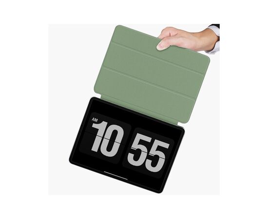 Чехол для планшета BeCover Magnetic Apple iPad Air 5 (2022) 10.9" Green (708527), изображение 5 Чехол для планшета BeCover Magnetic Apple iPad Air 5 (2022) 10.9" Green (708527), изображение 5