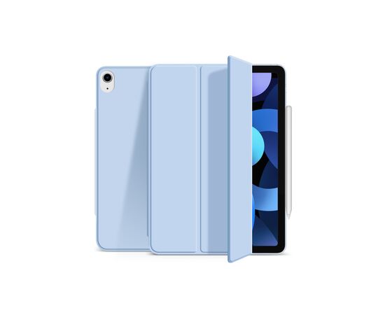Чехол для планшета BeCover Magnetic Apple iPad Air 5 (2022) 10.9" Light Blue (708529), изображение 2 Чехол для планшета BeCover Magnetic Apple iPad Air 5 (2022) 10.9" Light Blue (708529), изображение 2