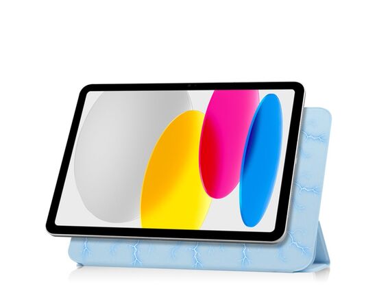 Чехол для планшета BeCover Magnetic Apple iPad Air 5 (2022) 10.9" Light Blue (708529), изображение 3 Чехол для планшета BeCover Magnetic Apple iPad Air 5 (2022) 10.9" Light Blue (708529), изображение 3