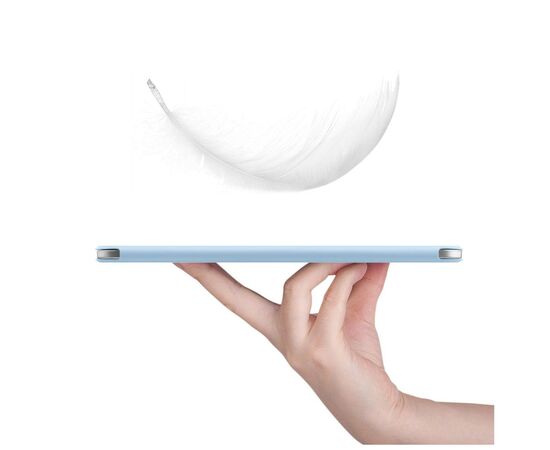 Чехол для планшета BeCover Magnetic Apple iPad Air 5 (2022) 10.9" Light Blue (708529), изображение 5 Чехол для планшета BeCover Magnetic Apple iPad Air 5 (2022) 10.9" Light Blue (708529), изображение 5