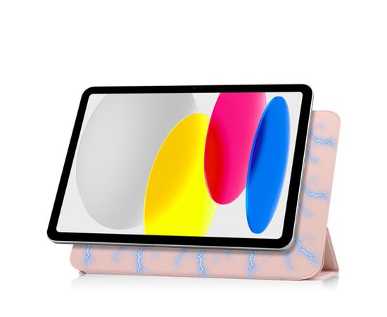 Чехол для планшета BeCover Magnetic Apple iPad Air 5 (2022) 10.9" Pink (708530), изображение 3 Чехол для планшета BeCover Magnetic Apple iPad Air 5 (2022) 10.9" Pink (708530), изображение 3