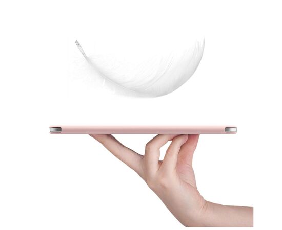 Чехол для планшета BeCover Magnetic Apple iPad Air 5 (2022) 10.9" Pink (708530), изображение 7 Чехол для планшета BeCover Magnetic Apple iPad Air 5 (2022) 10.9" Pink (708530), изображение 7