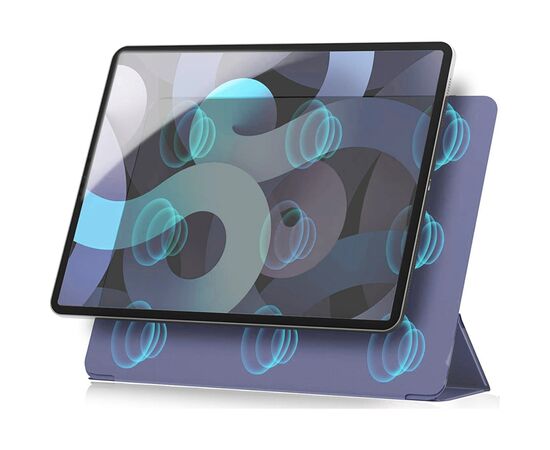 Чехол для планшета BeCover Magnetic Apple iPad Air 5 (2022) 10.9" Purple (708531), изображение 3 Чехол для планшета BeCover Magnetic Apple iPad Air 5 (2022) 10.9" Purple (708531), изображение 3