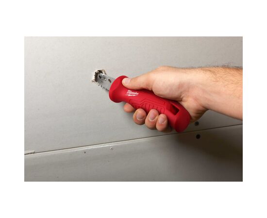 Ножовка Milwaukee мини для гипсокартона (4932479783), изображение 4 Ножовка Milwaukee мини для гипсокартона (4932479783), изображение 4