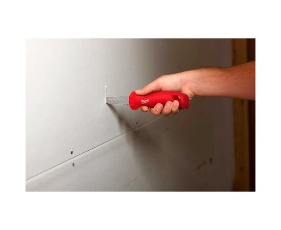 Ножовка Milwaukee мини для гипсокартона (4932479783), изображение 5 Ножовка Milwaukee мини для гипсокартона (4932479783), изображение 5