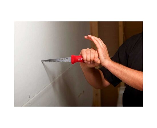 Ножовка Milwaukee мини для гипсокартона (4932479783), изображение 6 Ножовка Milwaukee мини для гипсокартона (4932479783), изображение 6