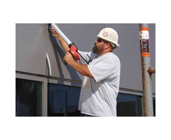 Пистолет для герметика Milwaukee M12 PCG/400A-201B 2Ah (4933441665), изображение 5 Пистолет для герметика Milwaukee M12 PCG/400A-201B 2Ah (4933441665), изображение 5