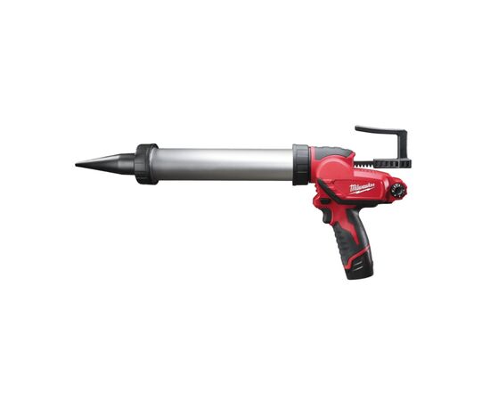 Пістолет для герметика Milwaukee M12 PCG/400A-201B 2Ah (4933441665)